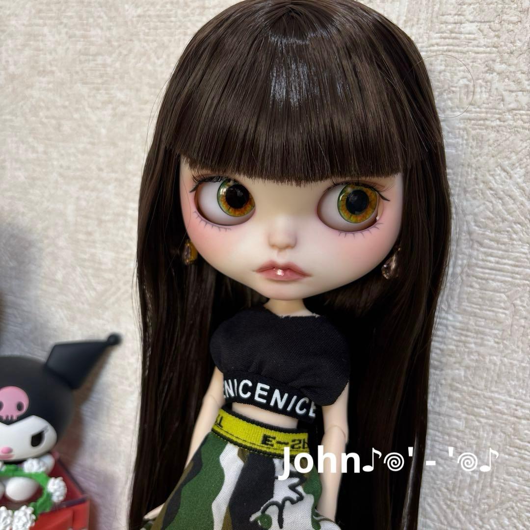 アイシードール カスタム ☆159☆