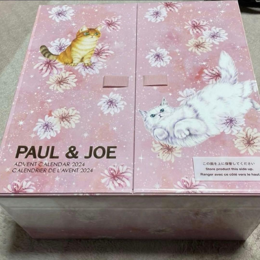 ち*꒱様 大幅値下げ　ポール & ジョー 2024 アドベントカレンダー　メイク