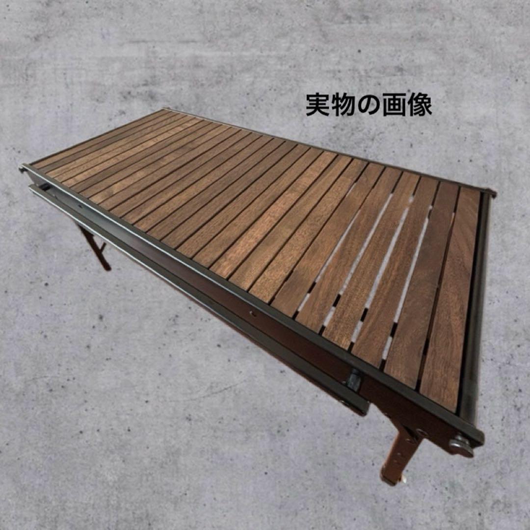 【最終値下】ラーテルワークスウッドパネルテーブル用　ウォールナット天板 3枚