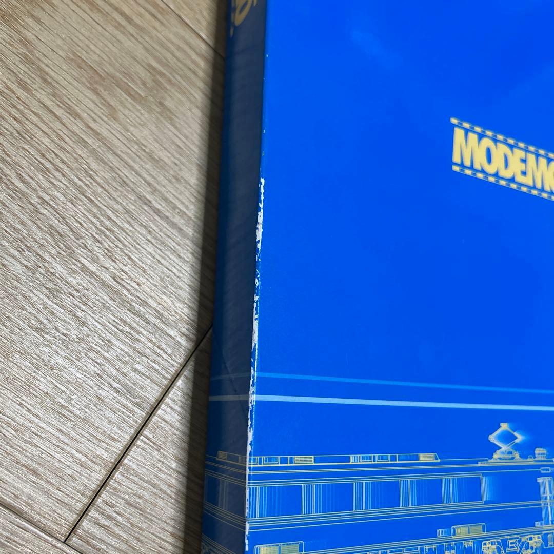 【MODEMO】小田急ロマンスカー20000形 RSE あさぎり(7両セット)