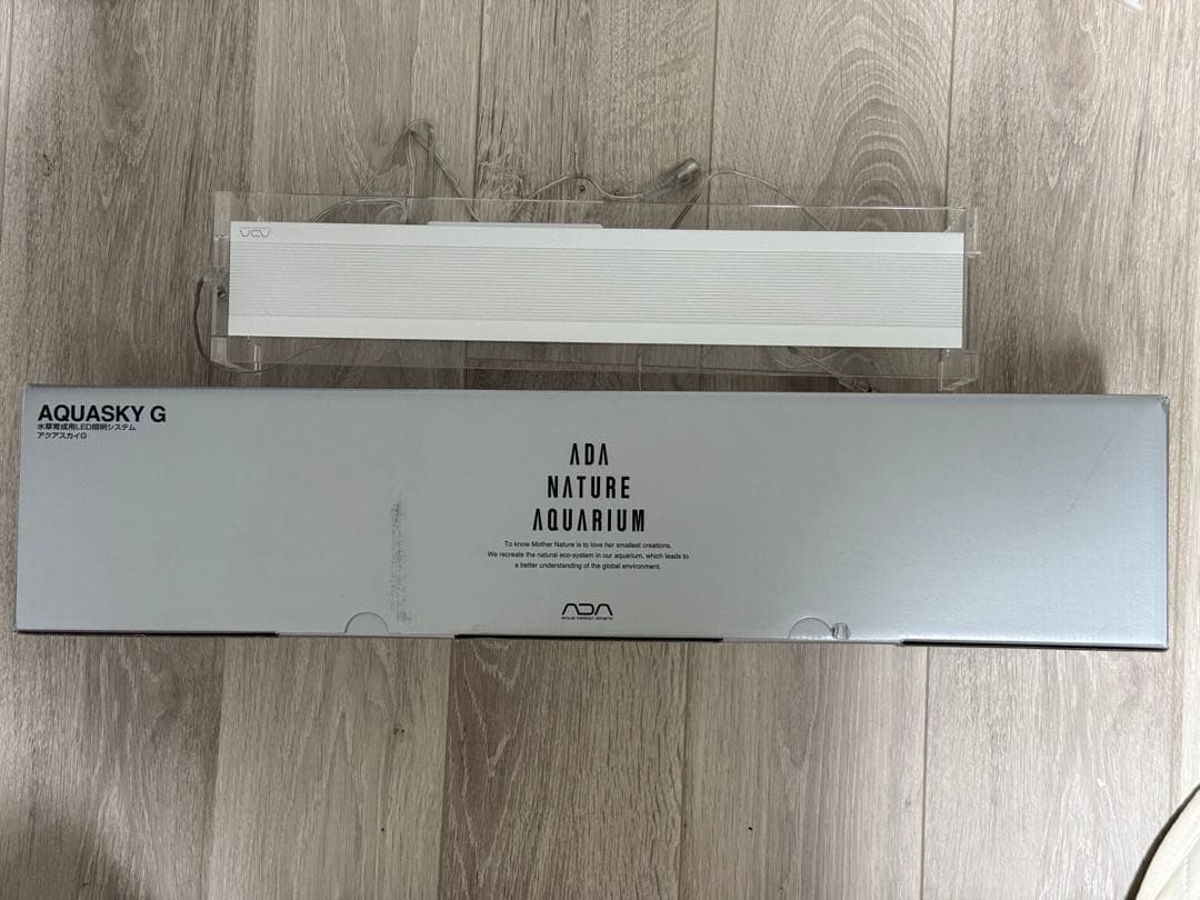 ADA アクアスカイG 451 45cm用　アクアデザインアマノ