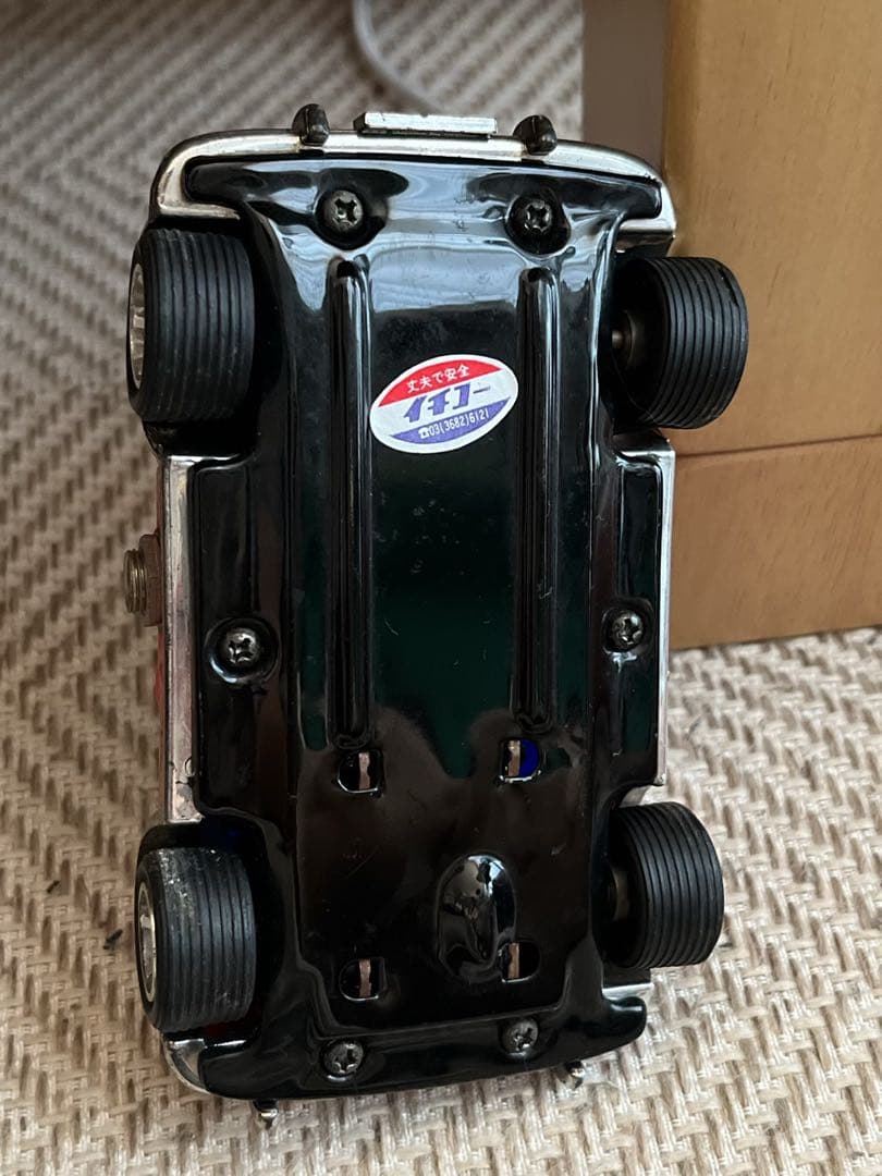 Day's corporation V-1 FUZZ ミニクーパー ファズ