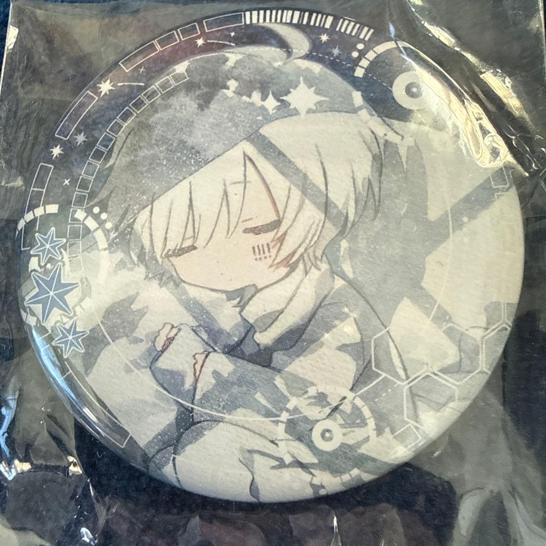 まふまふ　缶バッジ 3個セット