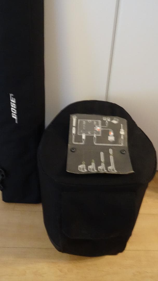 BOSE L1 コンパクト ポータブルPAシステム　スピーカー
