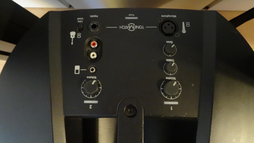 BOSE L1 コンパクト ポータブルPAシステム　スピーカー