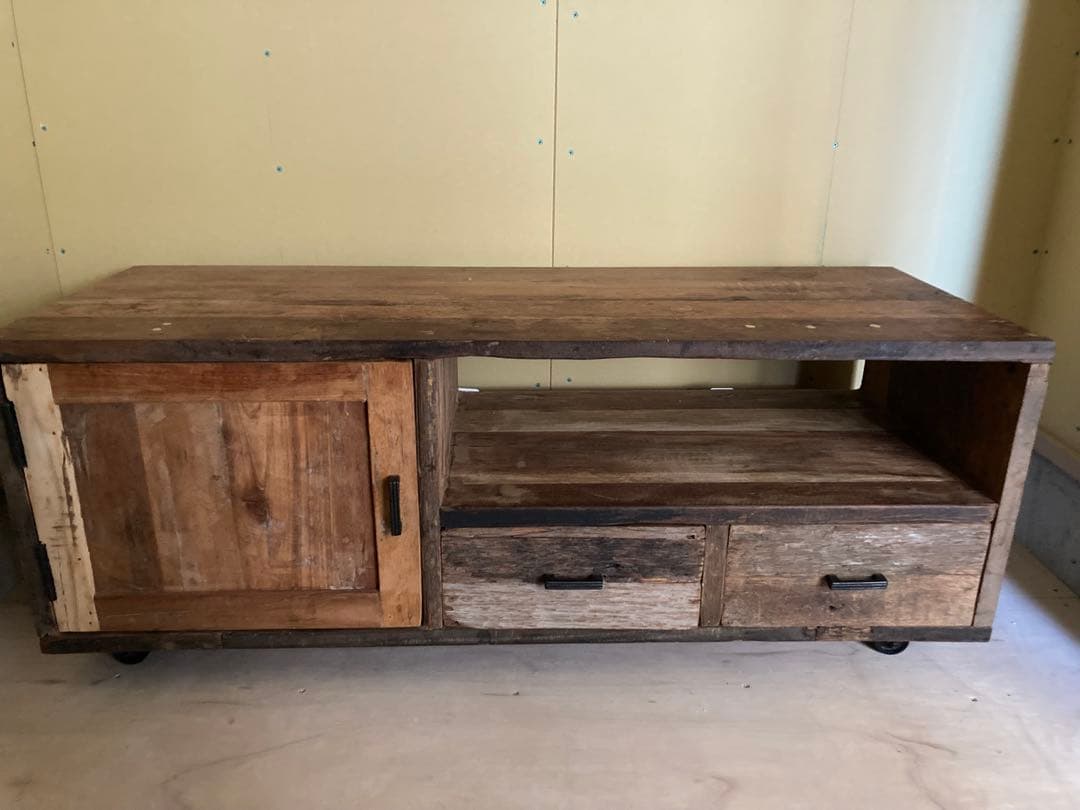 ジャーナルスタンダードファニチャー　テレビボード　BREDA