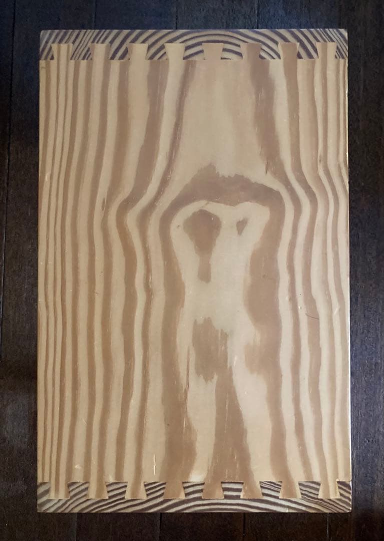 こいずみ道具店購入　小泉誠 設計　KIMI 踏み台　スツール　無垢材　廃盤？