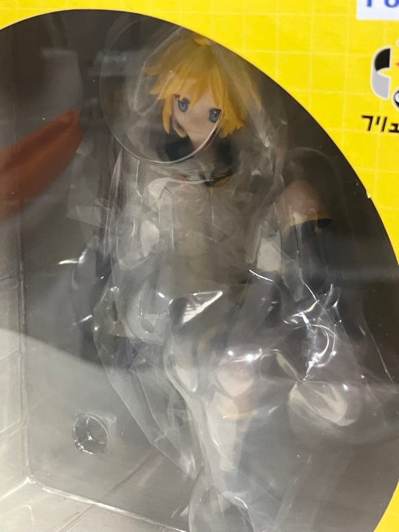 鏡音レン　ぬーどるストッパー　フィギュア　フリューくじ　C賞