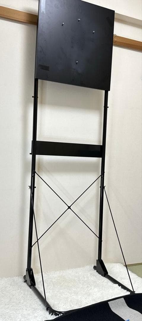 ダーツライブホーム & スタンド & 防炎ラベル付スローマット 3点セット