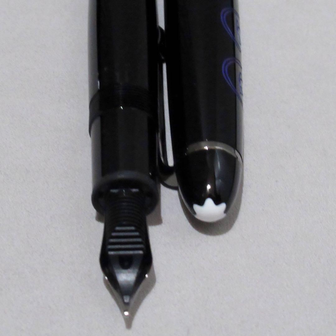 モンブラン 万年筆 146 スパイク・リー 128108