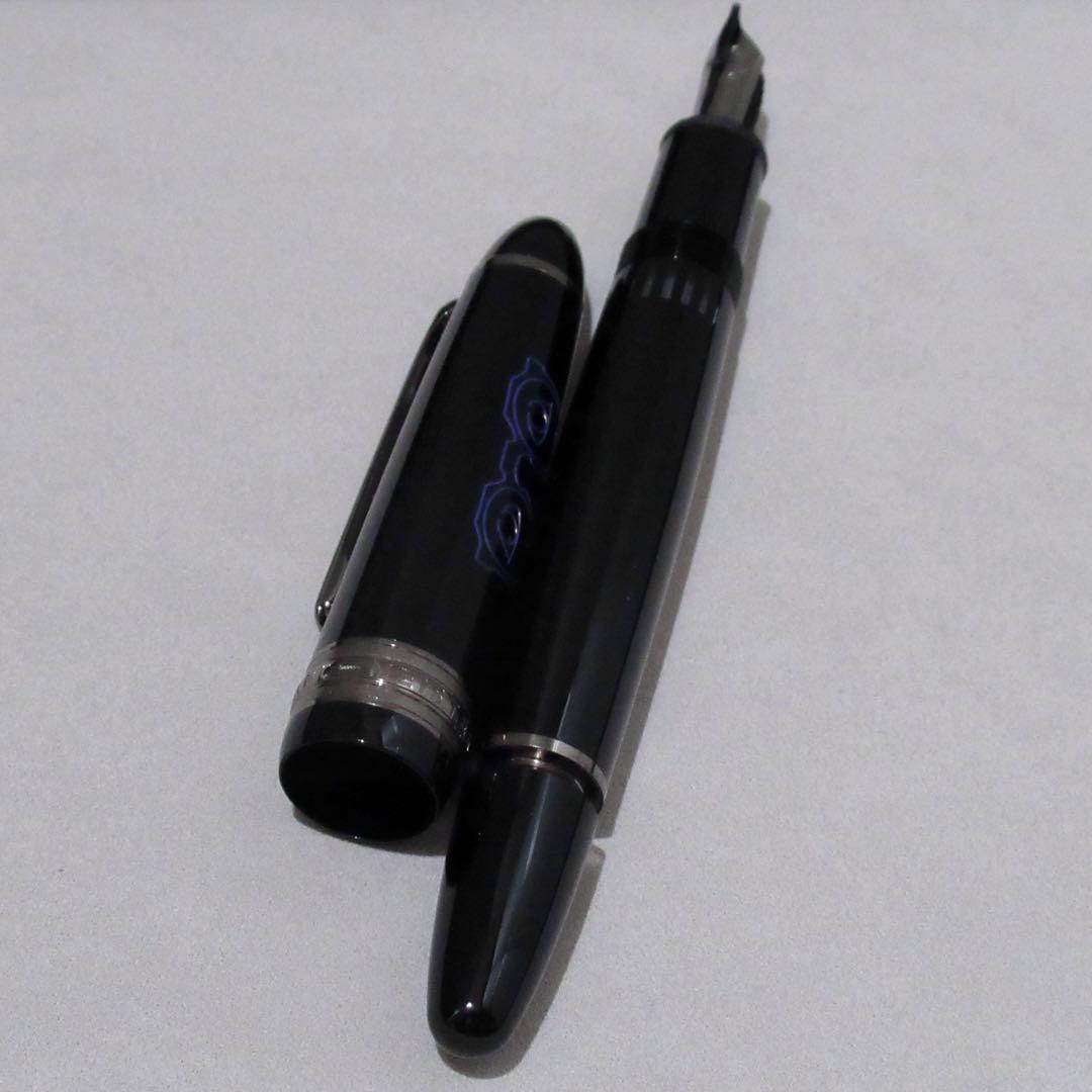 モンブラン 万年筆 146 スパイク・リー 128108