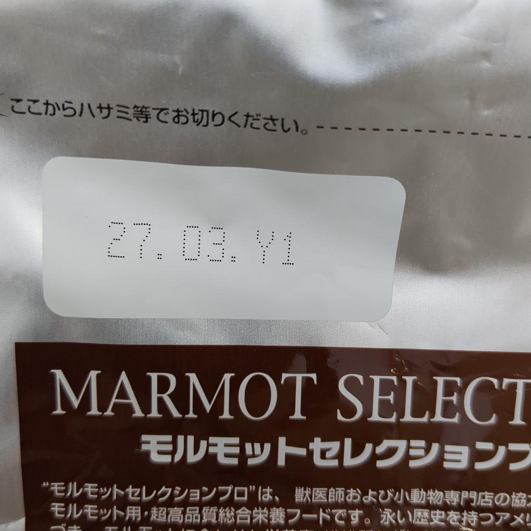 モルモットセレクションプロ 600g