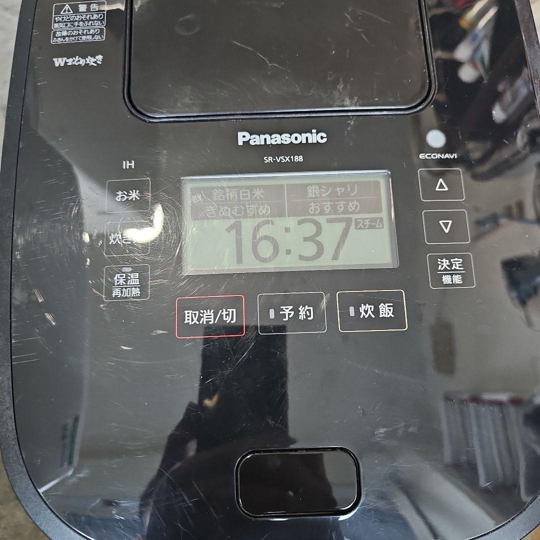 Panasonic SR-SX188 炊飯器