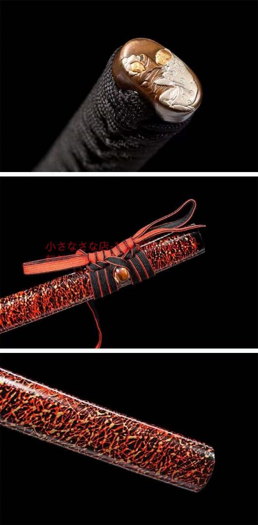 幕府武士刀  古兵器 武具 刀装具 日本刀 模造刀 居合刀