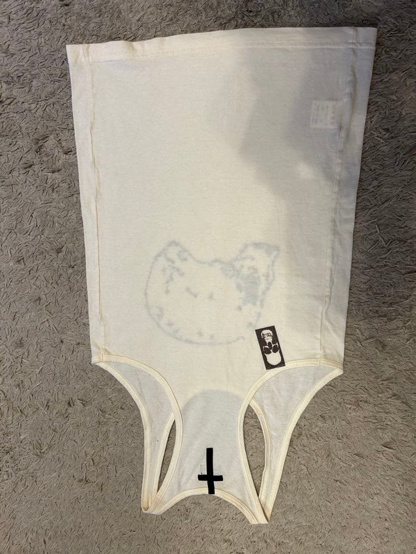 LGBスカルプリント タンクトップ サイズ1