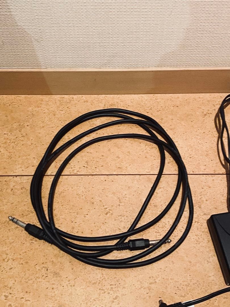 Roland FA06 電子キーボード ケース、シールド付き