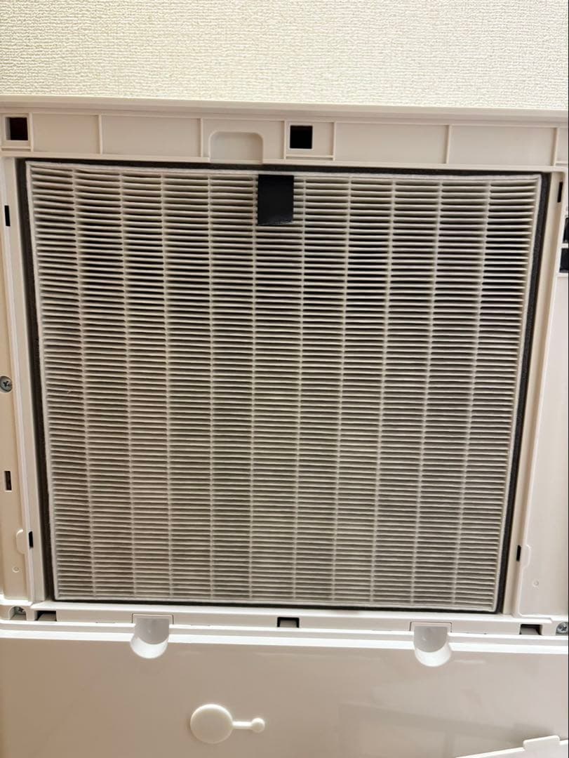 アイリスオーヤマ 除湿機 衣類乾燥コンプレッサー式空気清浄機付 2022年