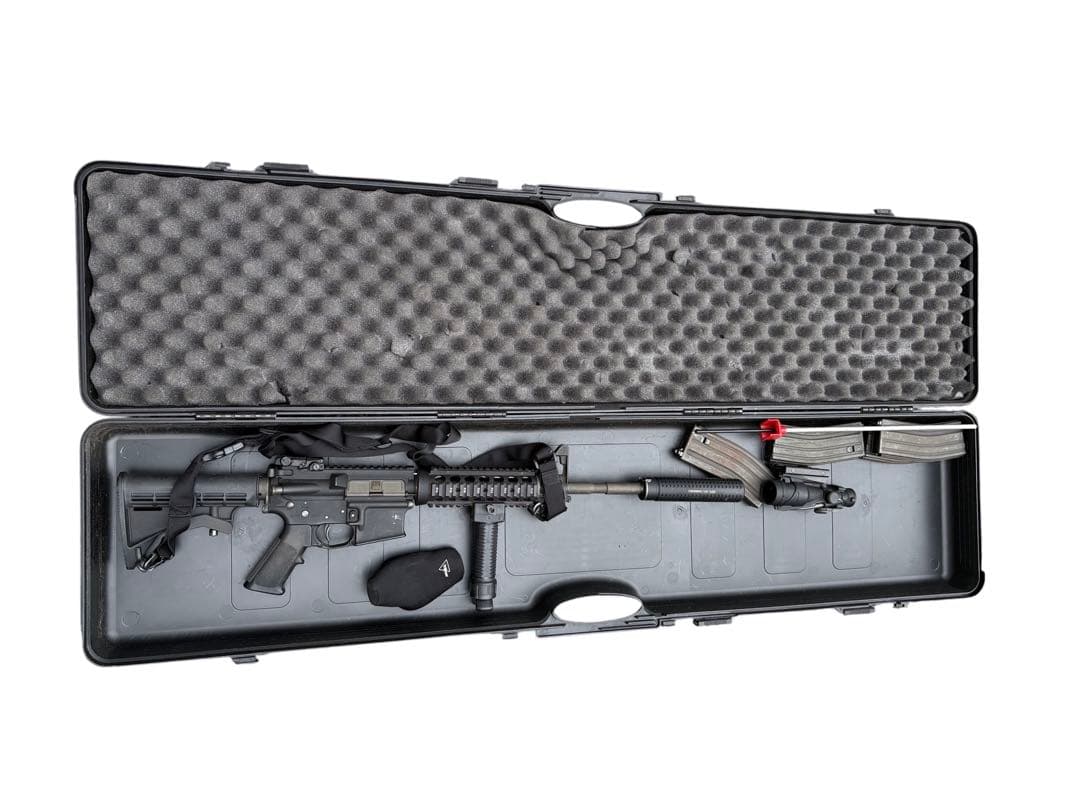 東京マルイ　M4A1 ガスブロ マガジン　ジャンク