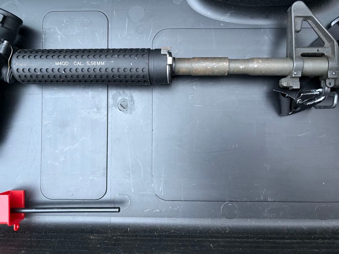 東京マルイ　M4A1 ガスブロ マガジン　ジャンク