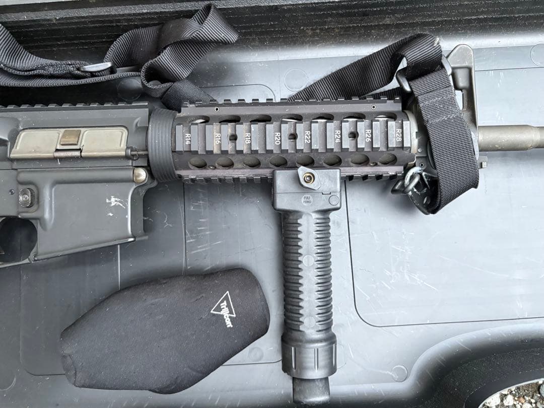 東京マルイ　M4A1 ガスブロ マガジン　ジャンク