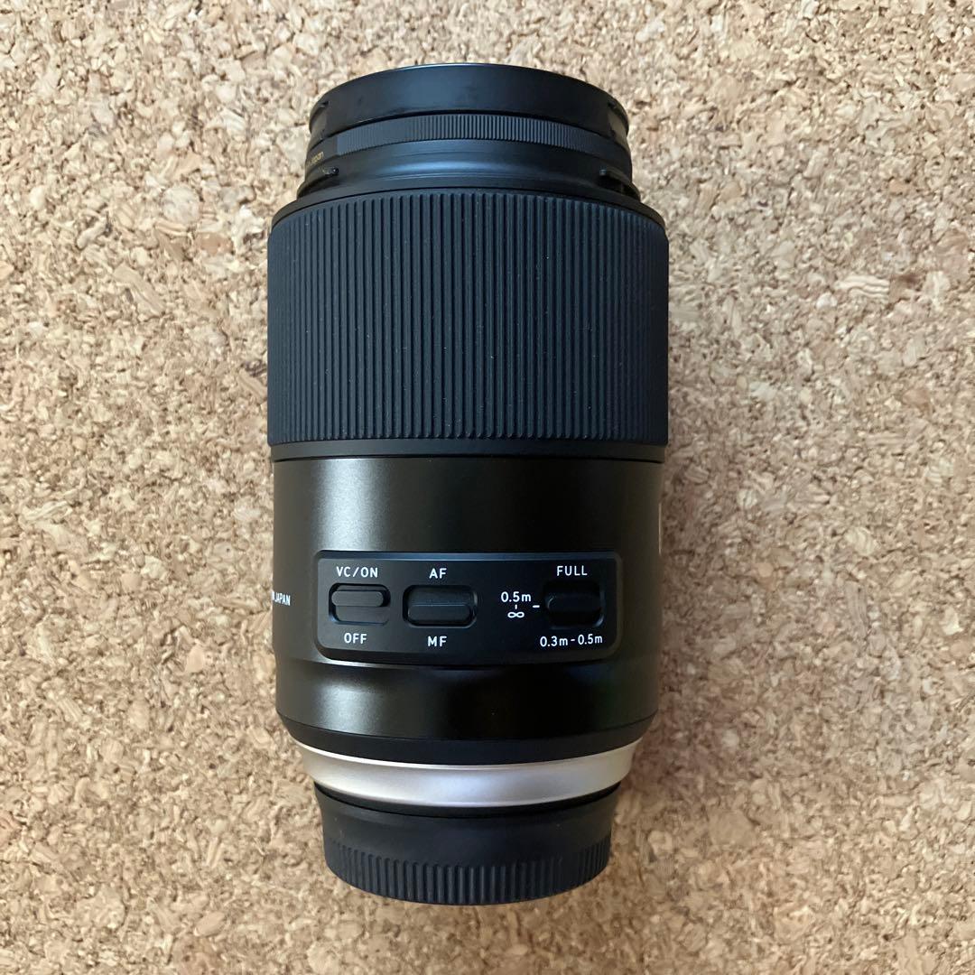 TAMRON SP90 F2.8 DI MACRO1:1 VC USD ニコン用