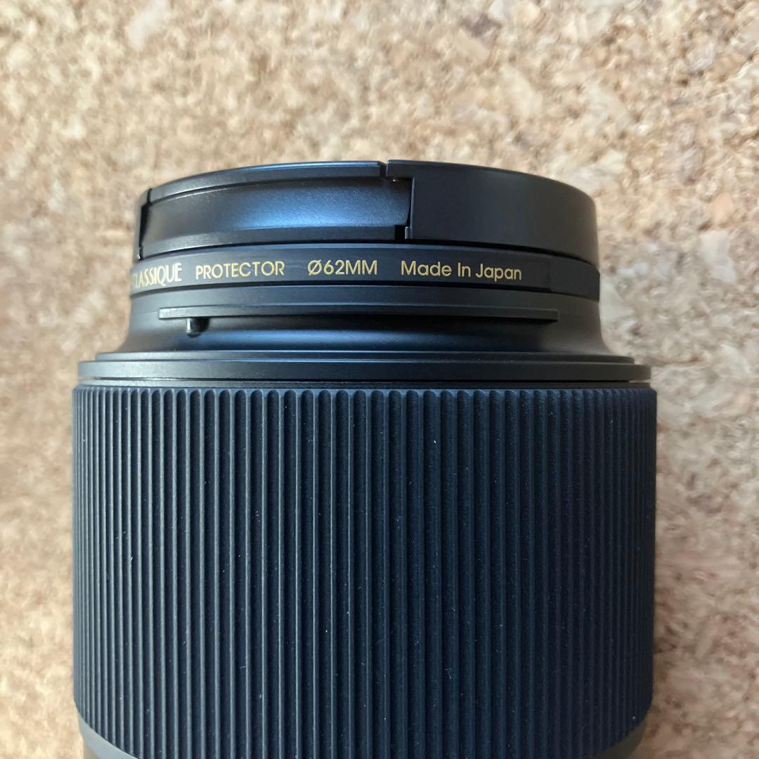 TAMRON SP90 F2.8 DI MACRO1:1 VC USD ニコン用