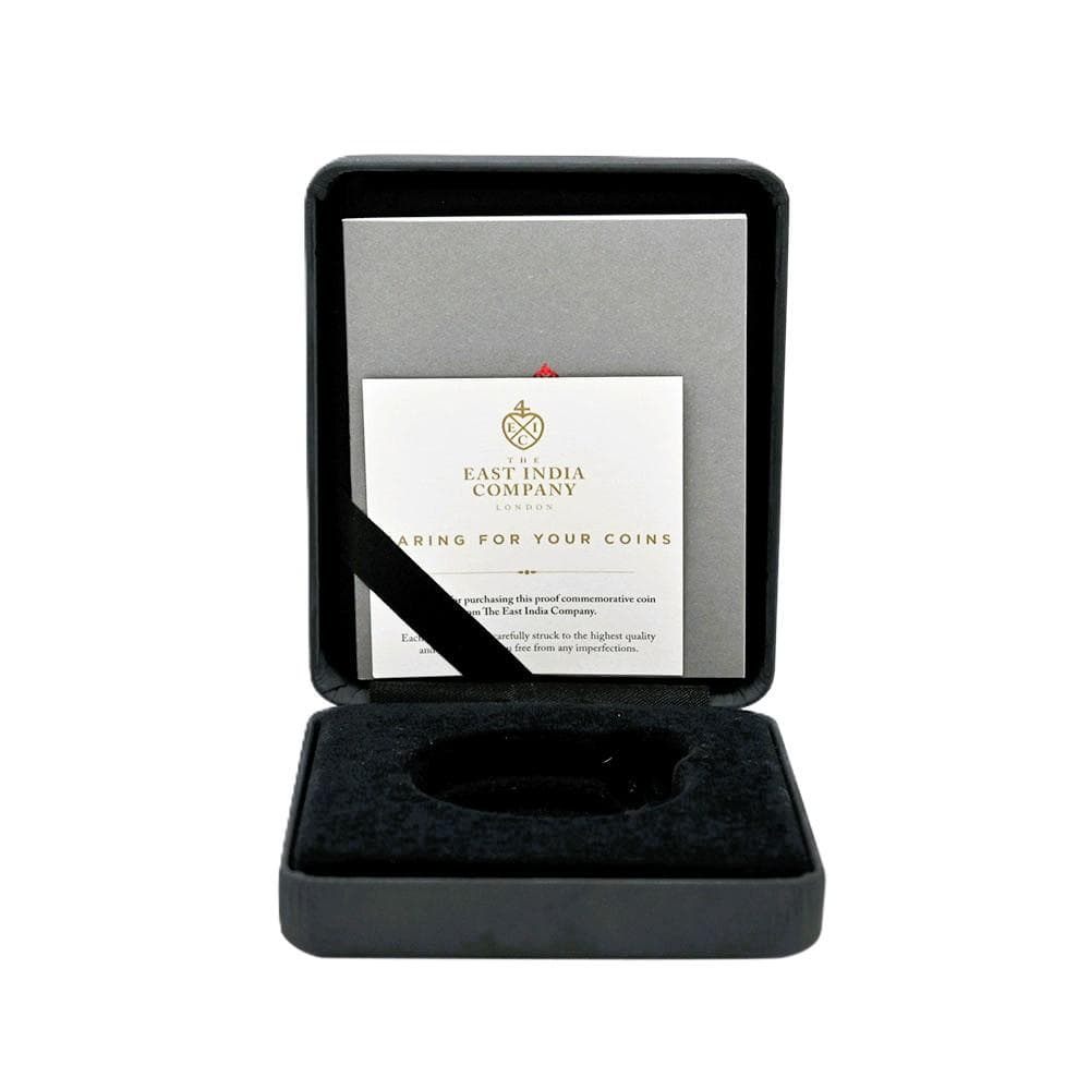 2022エリザベス2世 2oz 銀貨69 ゴチッククラウン ポートレート 165