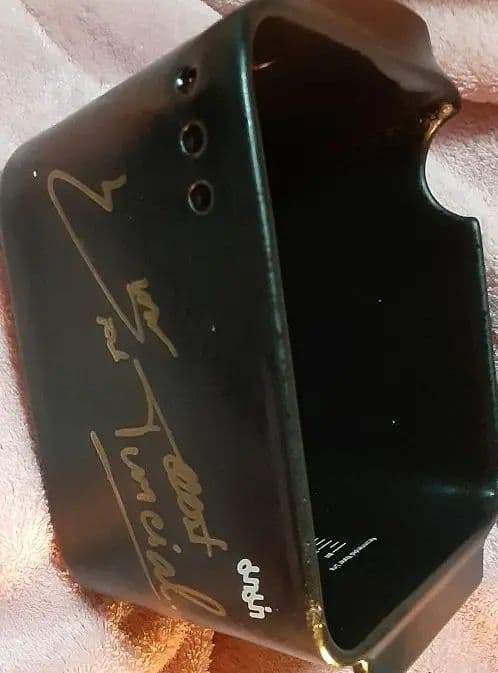 Offgun 鍋　サイン付