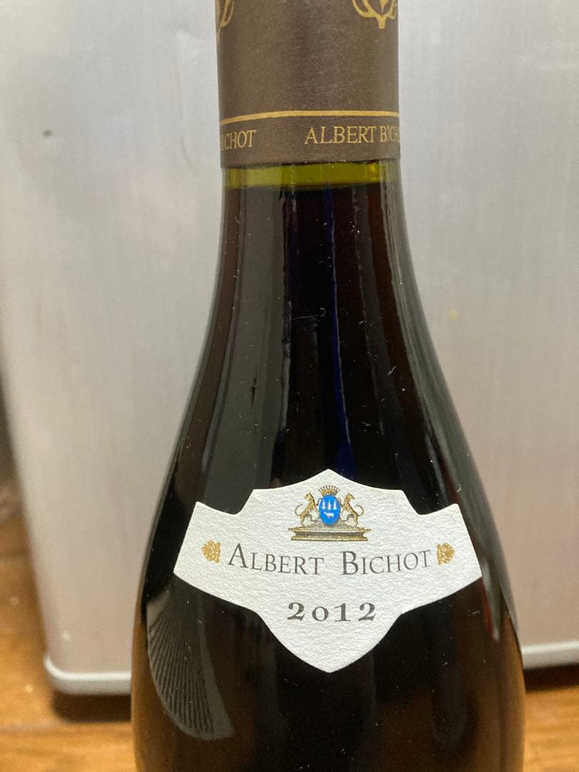 ワイン Bourgogne Echezeaux Grand Cru 2012