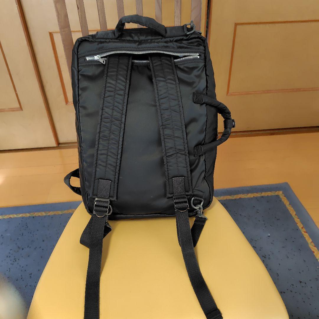 ポーター タンカー ビジネスバッグ3way