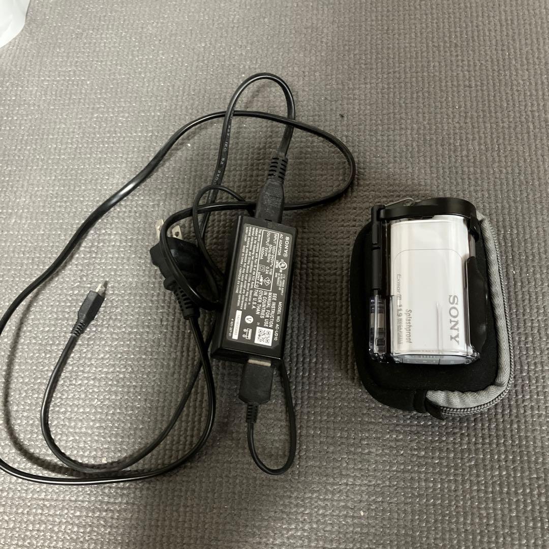 SONY HDR-AZ1 ビデオカメラ 本体
