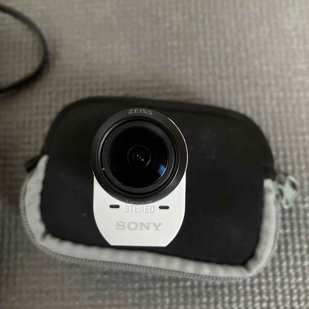 SONY HDR-AZ1 ビデオカメラ 本体