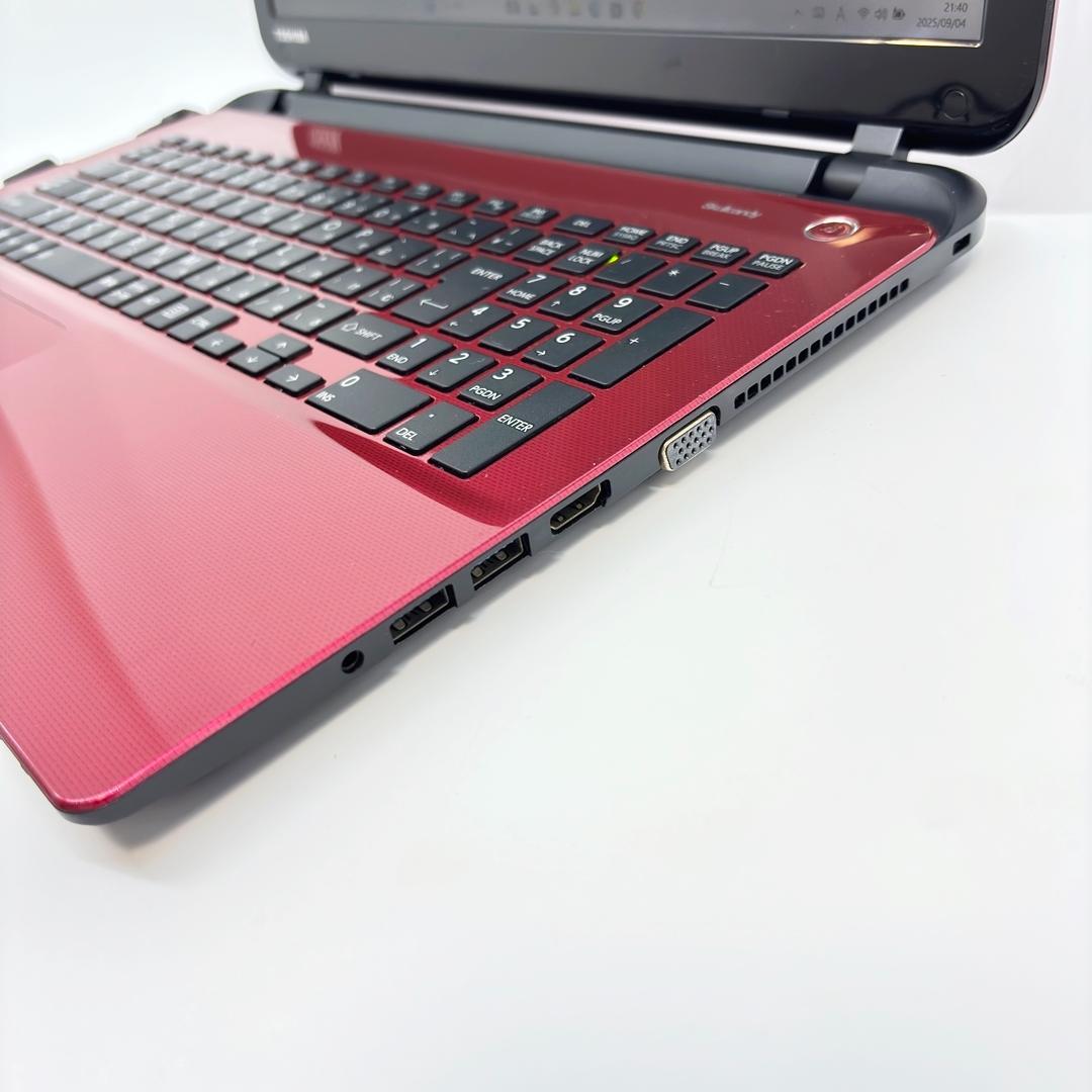 ノートパソコン Corei7 SSD office Windows11 A26