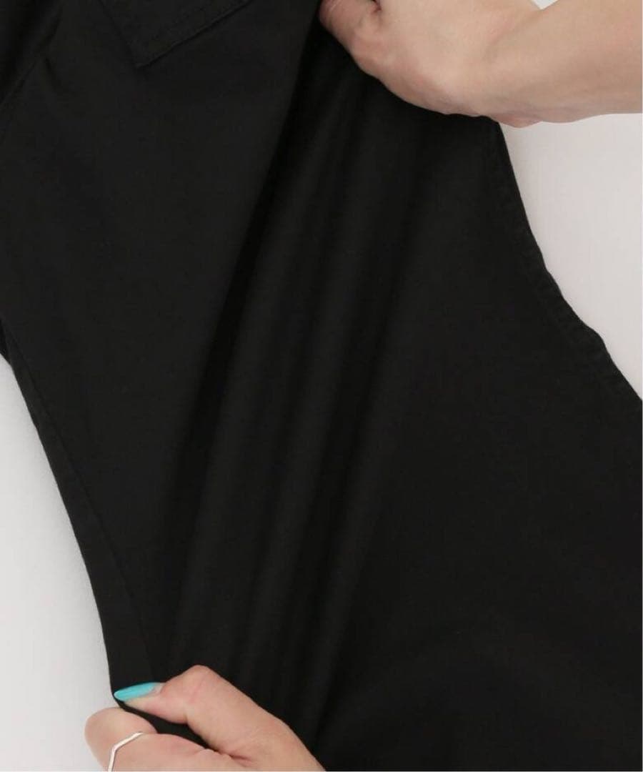 MUSEdeDeuxiemeClasse 【サート】チノストレッチベイカーパンツ