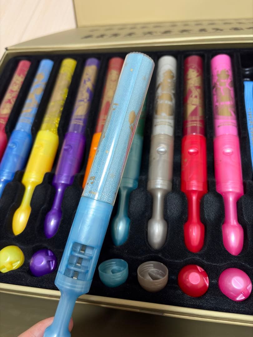 THE IDOLM@STER MILLION LIVE! ペンライトセット