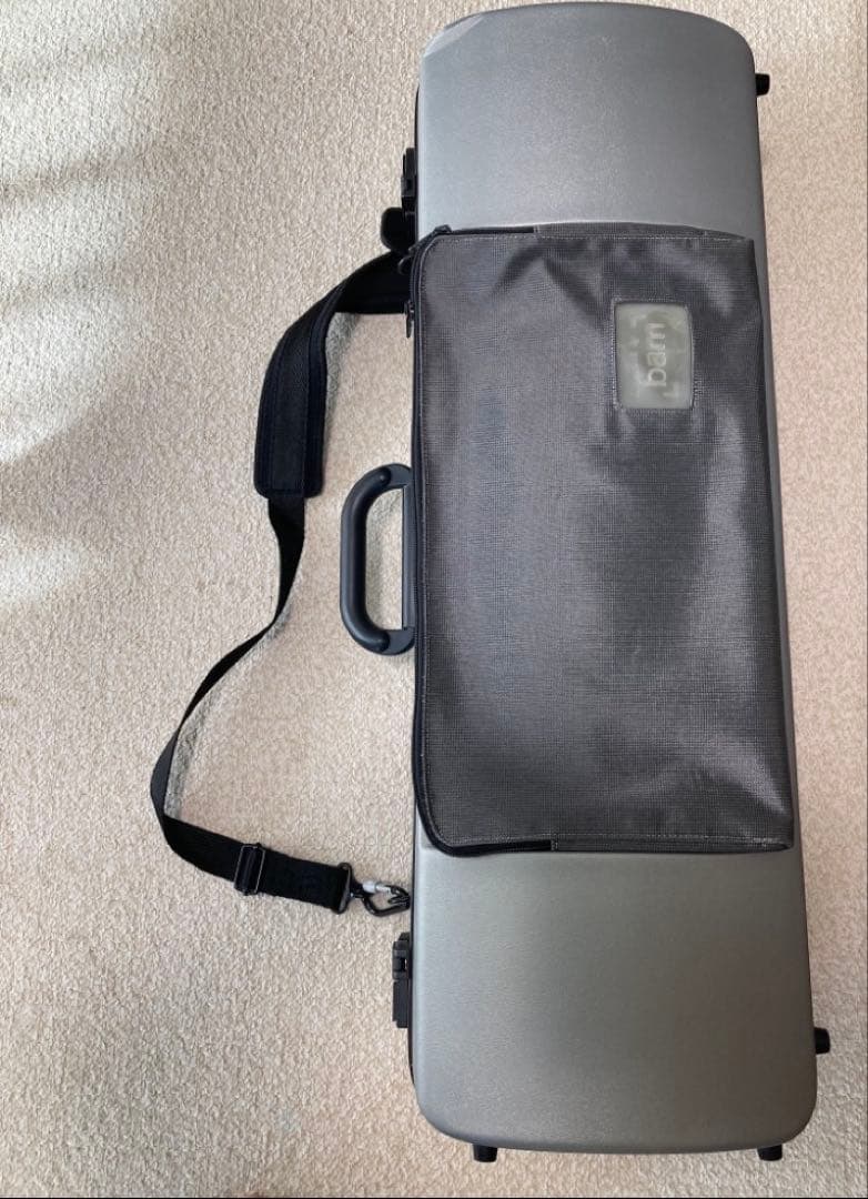 BAM バイオリン　ケース　楽譜ケース付