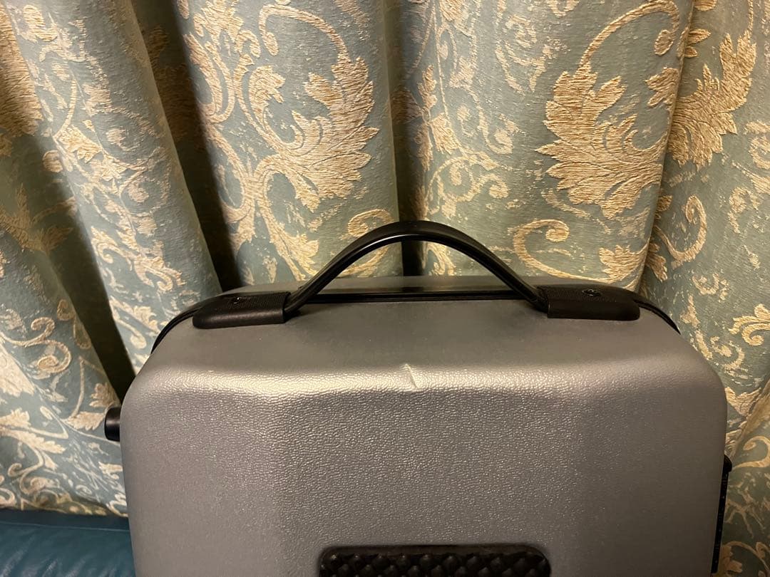 BAM バイオリン　ケース　楽譜ケース付