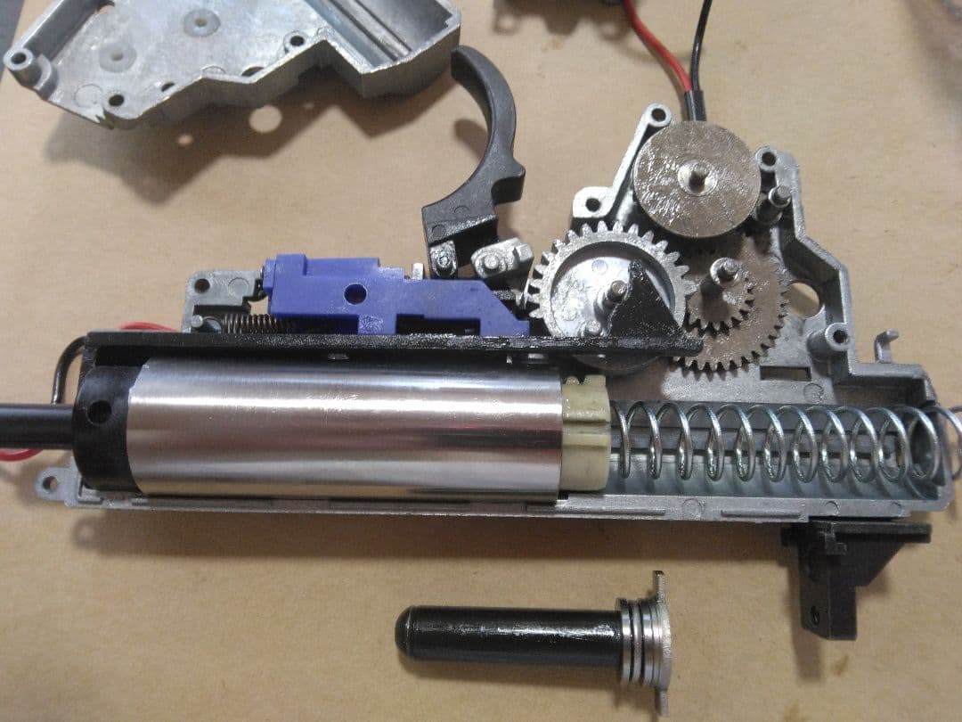 東京マルイ　G36C　電動ガン