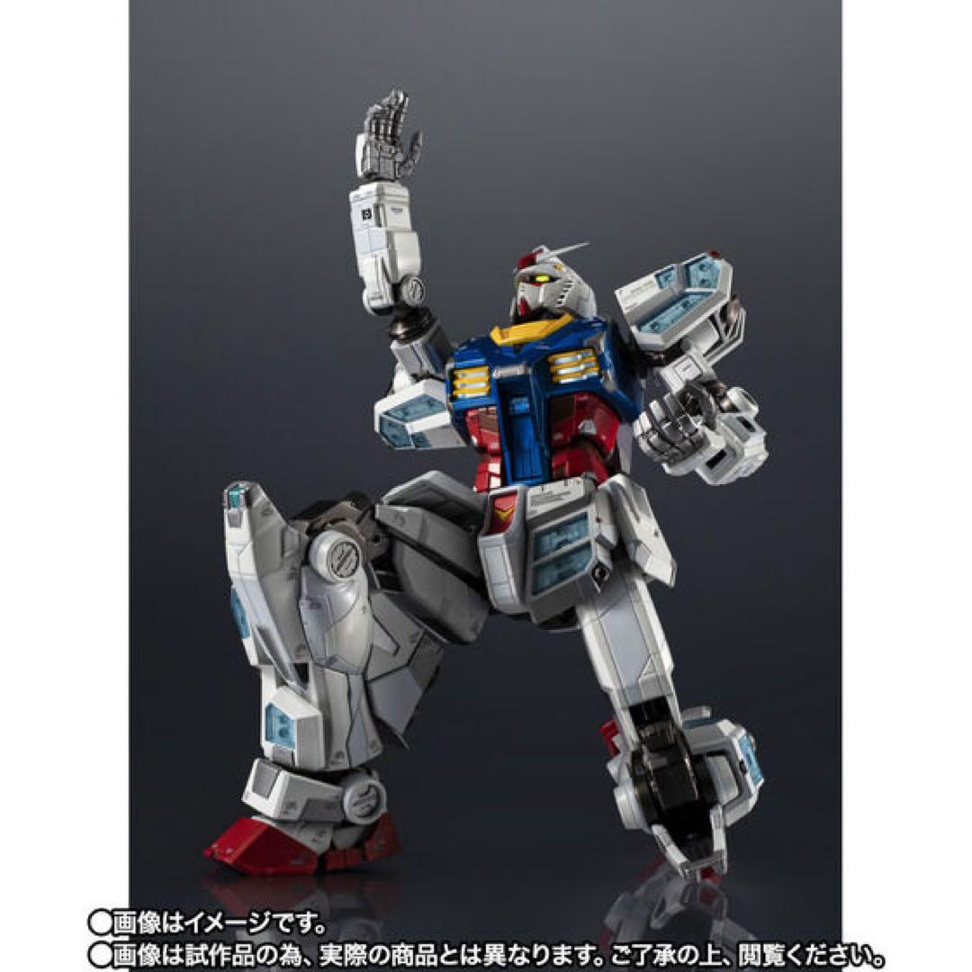 EXPO2025 超合金 RX-78F00/E ガンダム　　未開封新品