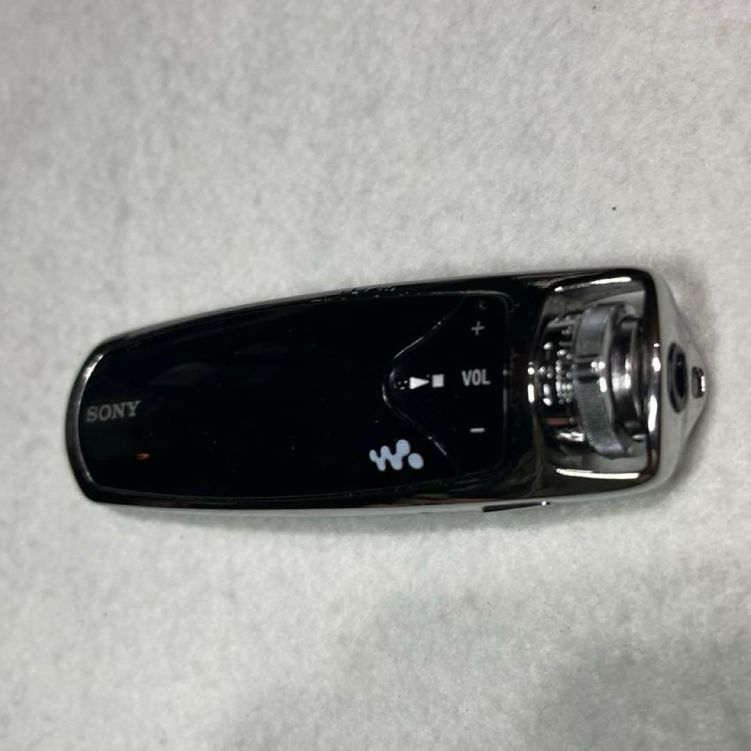 動作品 SONY WALKMAN NW-S705F 《ジャンク扱い》