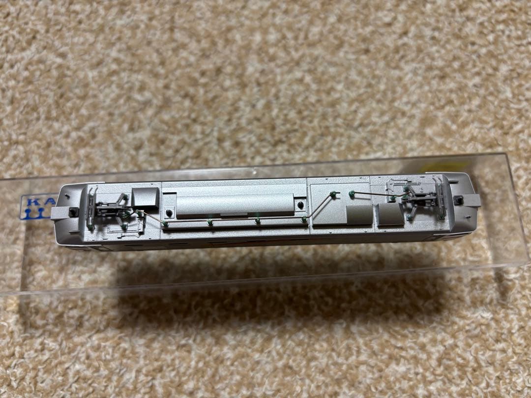 KATO 3065-2 EF510 500 カシオペア色