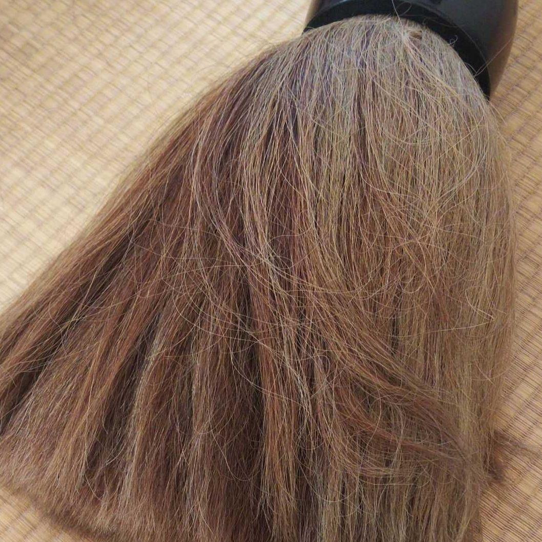 未使用 書道筆 筆 大筆 パフォーマンス 展示 美術