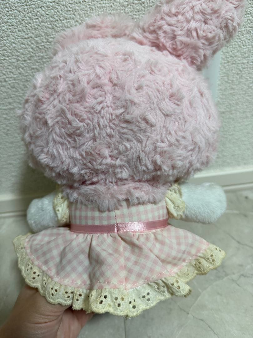 スイートラブリーシリーズ　マイメロ ぬいぐるみ