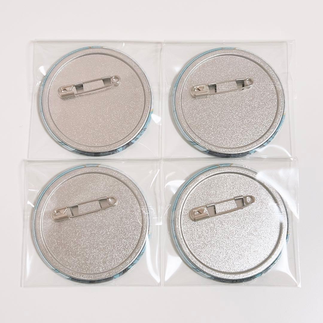 鬼滅の刃 時透無一郎 ナンジャタウン 缶バッジ ノーマル