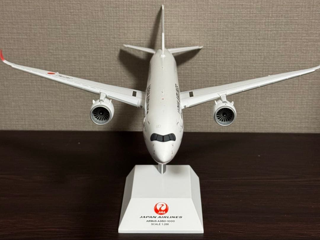 あ*わ様 JCWings JAL A350-1000 JA01WJ 1/200