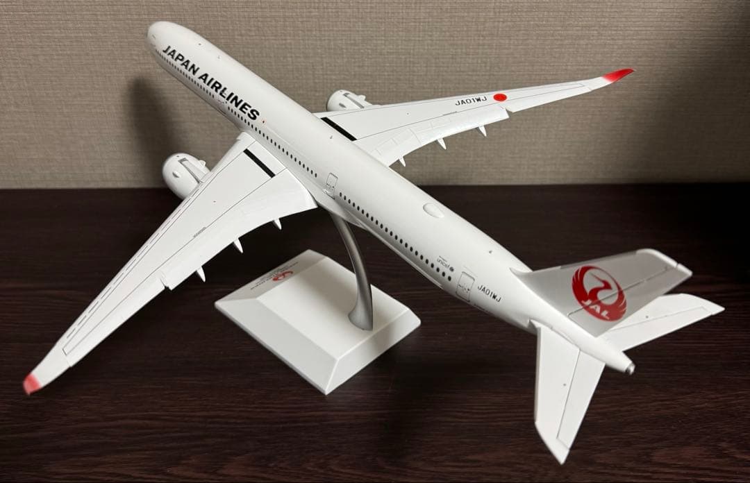 あ*わ様 JCWings JAL A350-1000 JA01WJ 1/200