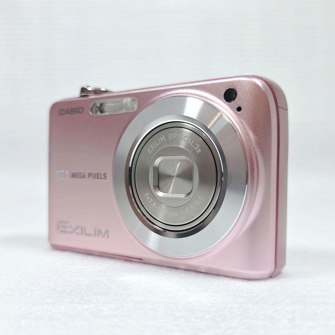 【極美品】CASIO EXILIM EX-Z1080 ピンク 動作良好