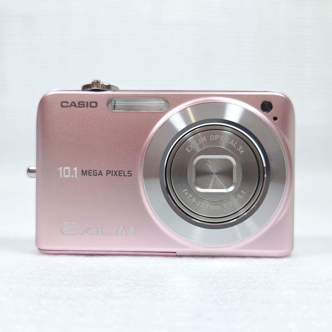 【極美品】CASIO EXILIM EX-Z1080 ピンク 動作良好