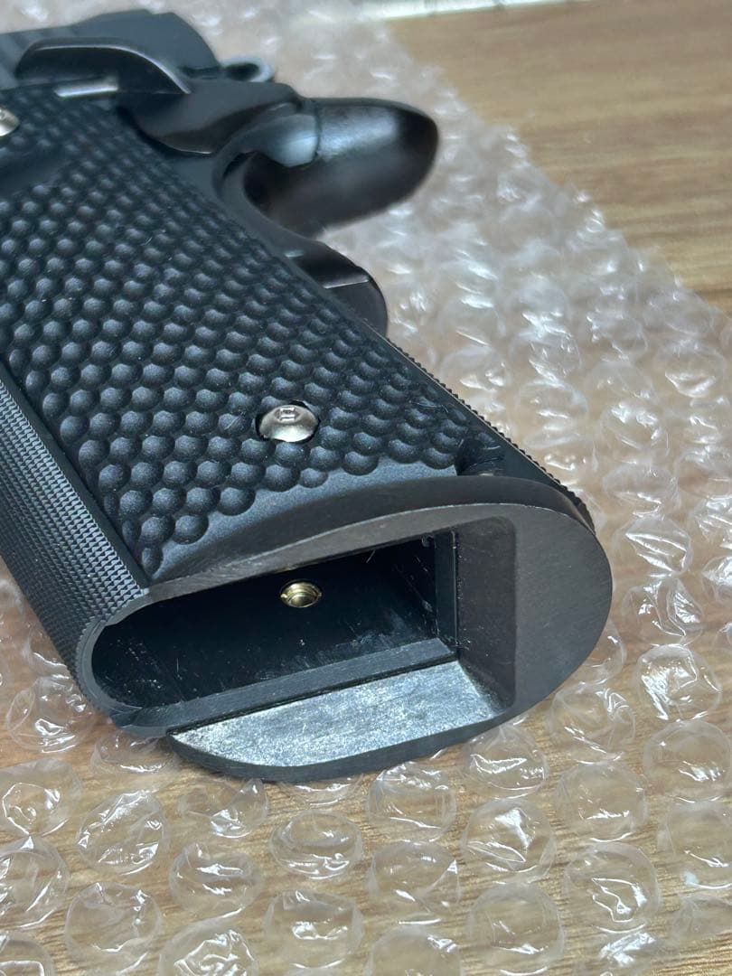 ウエスタンアームズLAPDメトロカスタム