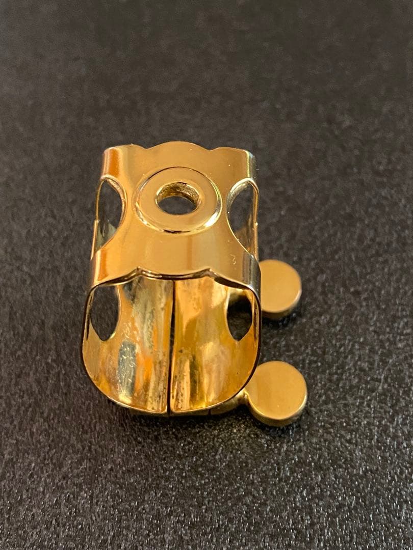 ウッドストーン　テナーサックスリガチャー デイブ・ガーデラ用